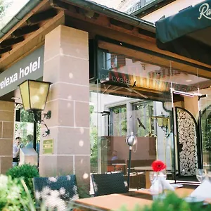 Relexa Waldhotel Schatten 4*, Stuttgart Duitsland
