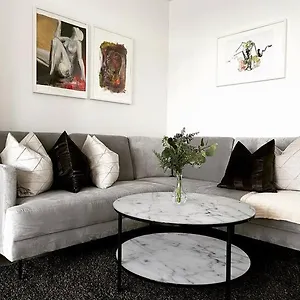 Apartment Exklusive Penthouse Zentral Mit Blick Auf Die Weser