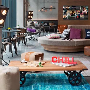 Hotel Moxy Stuttgart Airport/messe