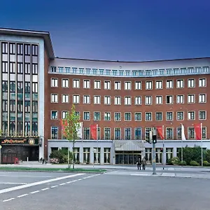 Hotel Excelsior Hauptbahnhof