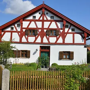 Jurahaus Hirschberg Apartment