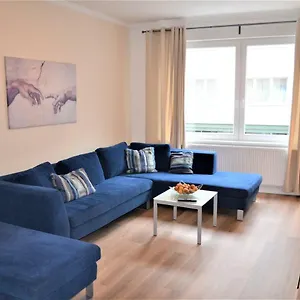 Moderne Centrum - Flat Hbf Apartment