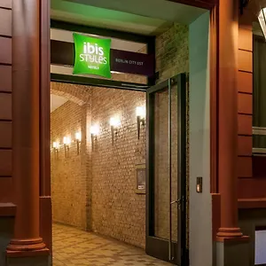 Ibis Styles Ost 3*, Berlijn Duitsland