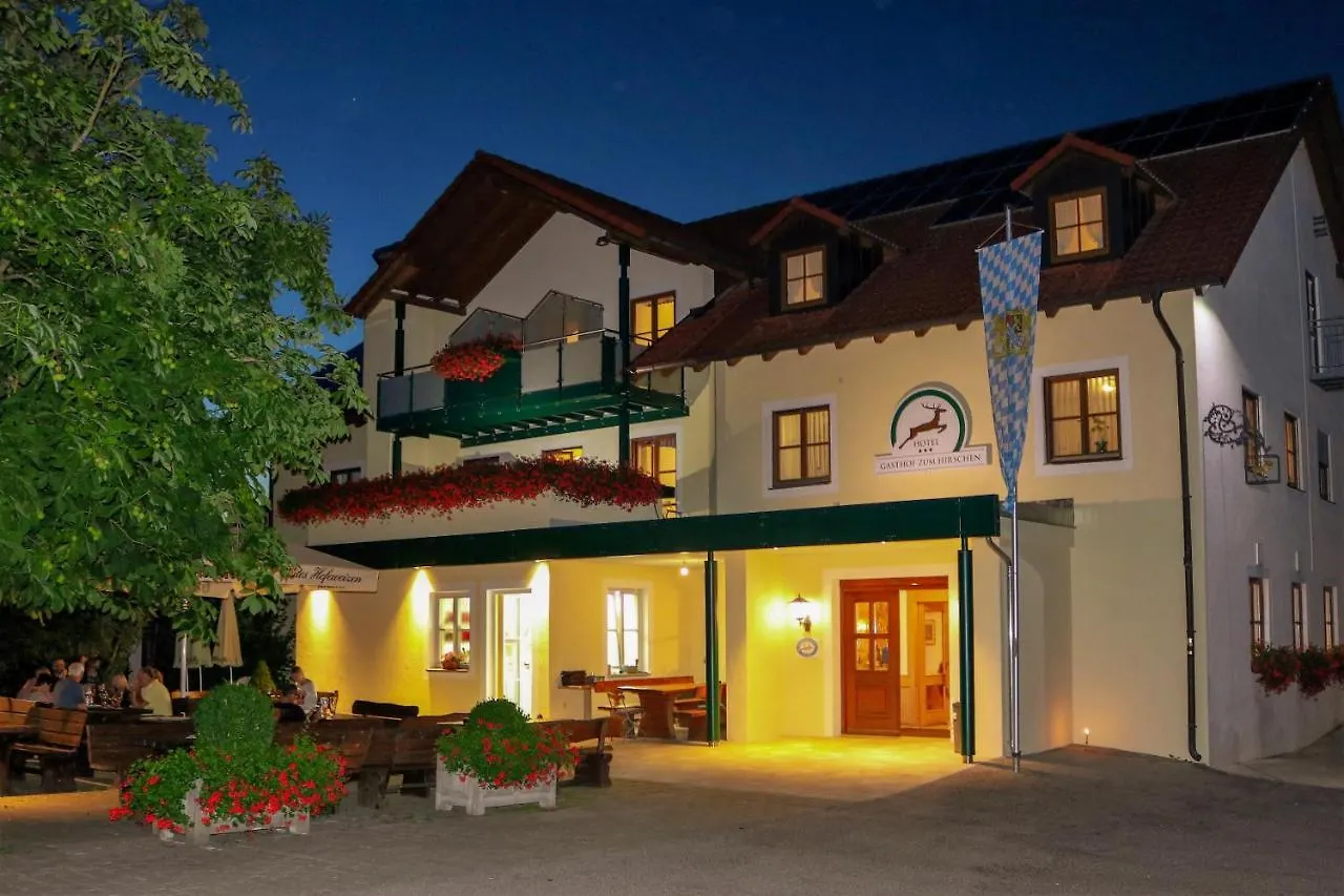 Gasthof Zum Hirschen location