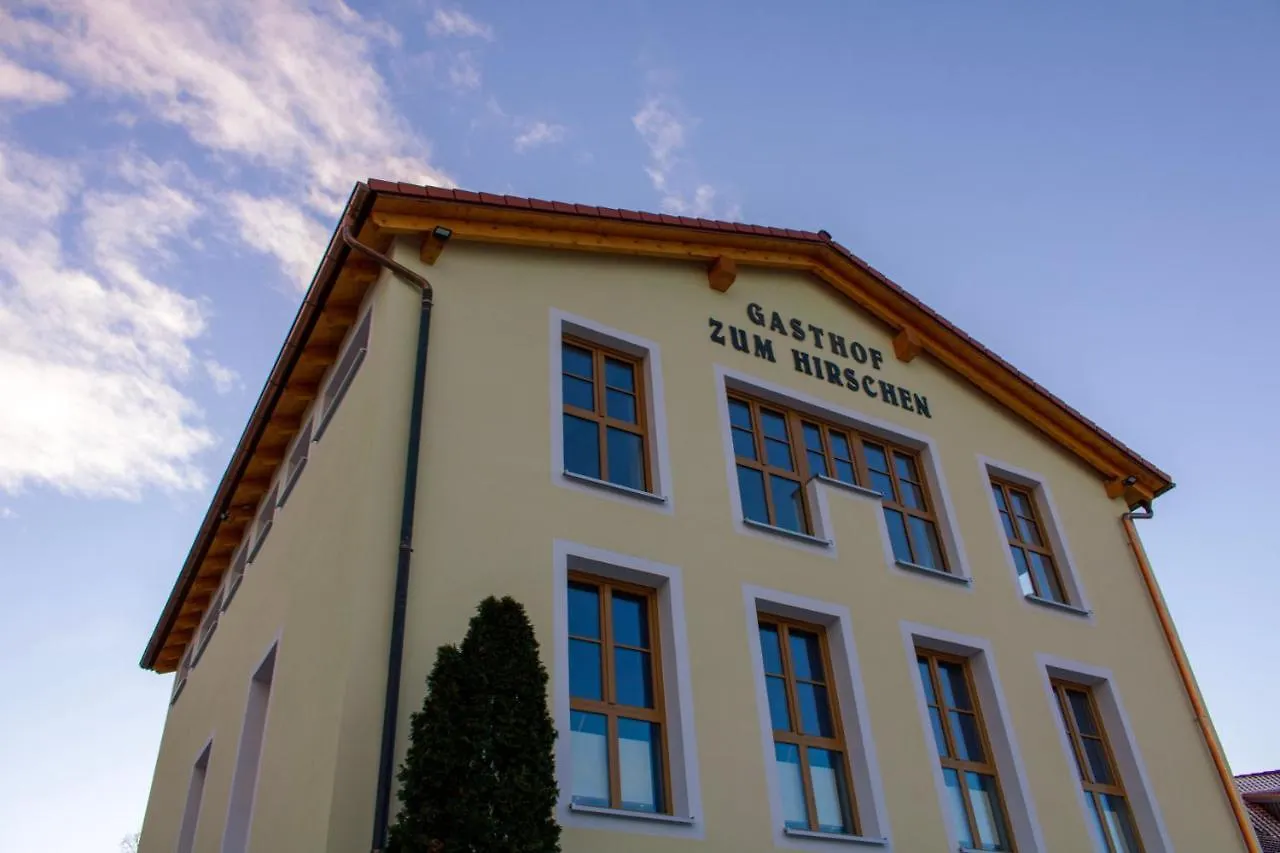 Gasthof Zum Hirschen Beilngries